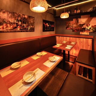 【新宿×個室】周囲を気にせず楽しめる肉居酒屋