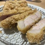 とんかつ 黒田 - 