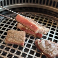 近江うし焼肉 にくTATSU 銀座店 - 