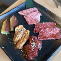近江うし焼肉 にくTATSU 銀座店 - 