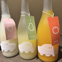 極上果実酒　季節限定