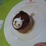 北菓楼 砂川本店 - くまさんのケーキ