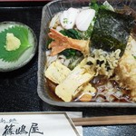篠嶋屋 - 「エビくずし」（1,150円）