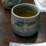 篠嶋屋 - お茶