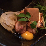 焼き鳥 陀らく - 