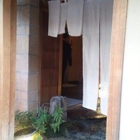 日本料理 一扇 - 入口
