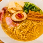 朝ラーメン 浜堂六九 - 