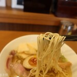 朝ラーメン 浜堂六九 - 