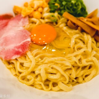 朝ラーメン 浜堂六九_1