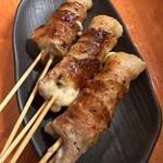 串焼処 かない屋 - 