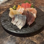 旨いマグロと海鮮居酒屋 漁火 新橋店 - 