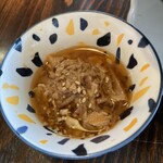 豚骨ラーメン 銀水 - 