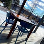 CABOT COVE MUSEUM TERRACE