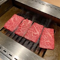 個室焼肉 銀座きたお - 