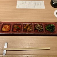 個室焼肉 銀座きたお - 