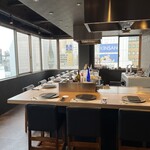 大阪鉄板焼き 神戸牛ステーキ Zin - 