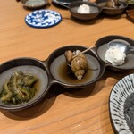 しまね料理とさばしゃぶの店 主水 - 