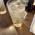 馬刺しと馬串焼き スタンド馬ジロー - 陸ハイボール　ハッピーアワー←！！