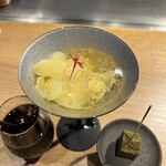 大阪鉄板焼き 神戸牛ステーキ Zin - 