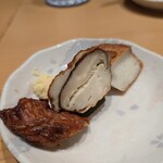 しまね料理とさばしゃぶの店 主水 - 
