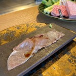 大阪鉄板焼き 神戸牛ステーキ Zin 難波店 - 