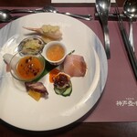 中国料理 神戸壺中天 - 