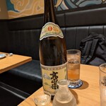 しまね料理とさばしゃぶの店 主水 - 