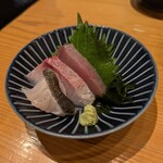 しまね料理とさばしゃぶの店 主水 - 