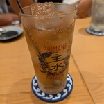 しまね料理とさばしゃぶの店 主水 - 