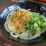 讃岐うどん むらさき - 料理写真: