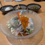 しまね料理とさばしゃぶの店 主水 - 
