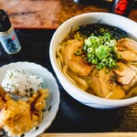 ヨコクラうどん - 