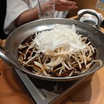 しまね料理とさばしゃぶの店 主水 - 