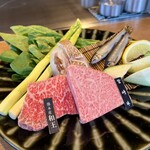 大阪鉄板焼き 神戸牛ステーキ Zin 難波店 - 