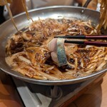 しまね料理とさばしゃぶの店 主水 - 