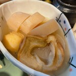 鶏だしおでん さもん - 