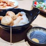 食彩の房 - 京出汁おでん