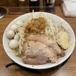 ラーメンチョモランマ - 