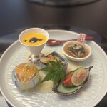 四季彩料理　藤美 - 