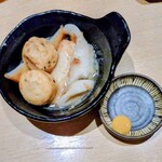 食彩の房 - 京出汁おでん
