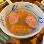 鶏だしおでん さもん - 