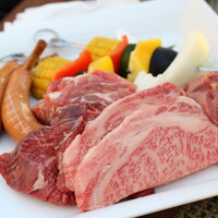 ザ･グリル - Grilled meats