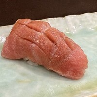すし処 宮葉 - 中トロ