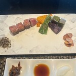 鉄板焼 RURI (アートホテル大阪ベイタワー) - 