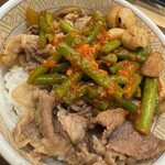 すき家 - 料理写真: