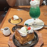 純洋食とスイーツ パーラー大箸 - 