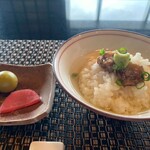 鉄板焼 RURI (アートホテル大阪ベイタワー) - 