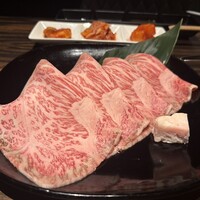 北新地 焼肉 はま正 - 
