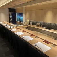 鮨 青海 北新地 - 