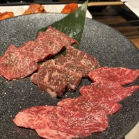 北新地 焼肉 はま正 - 